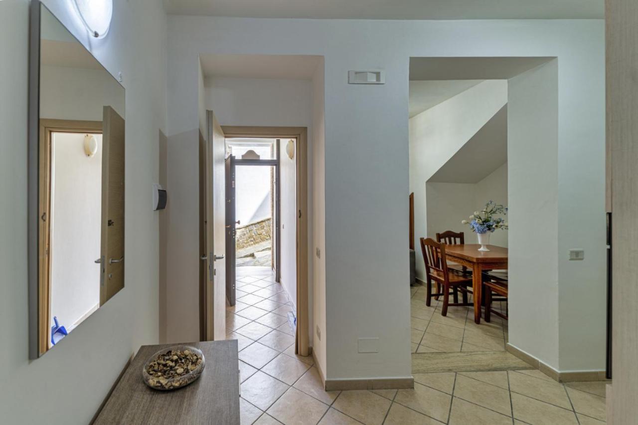 Appartamento Ippolito Santa Maria di Castellabate Zewnętrze zdjęcie