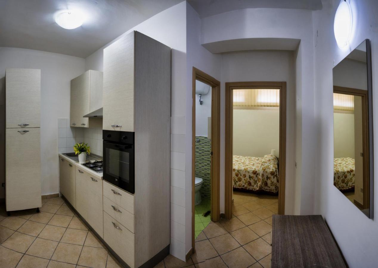 Appartamento Ippolito Santa Maria di Castellabate Zewnętrze zdjęcie