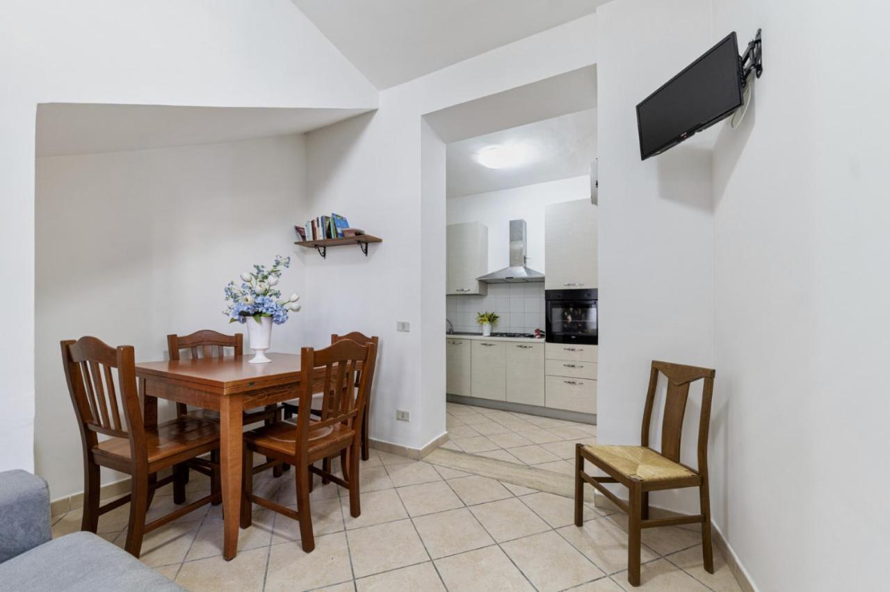 Appartamento Ippolito Santa Maria di Castellabate Zewnętrze zdjęcie