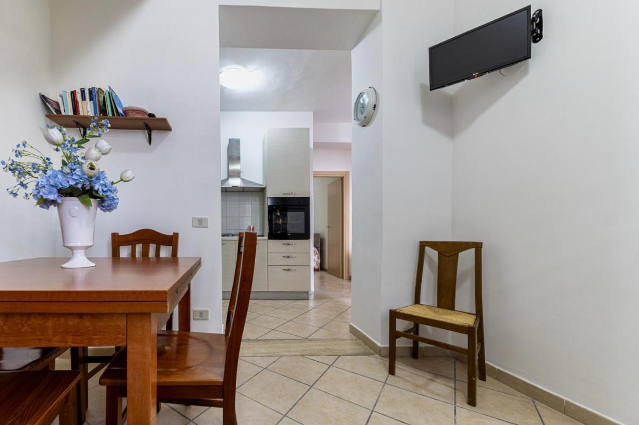 Appartamento Ippolito Santa Maria di Castellabate Zewnętrze zdjęcie